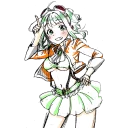 😁 emoji Gumi @Nekostickerss Telegram sticker 22 of 120