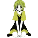😢 emoji Gumi @Nekostickerss Telegram sticker 13 of 120