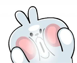 Sticker from @spoiledrabbits