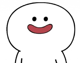 😃 emoji @spoiledrabbits Telegram sticker 3 of 24