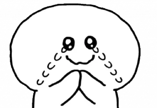 😭 emoji @spoiledrabbits Telegram sticker 18 of 24