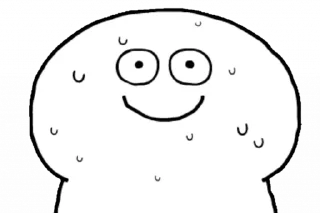 😥 emoji @spoiledrabbits Telegram sticker 21 of 24