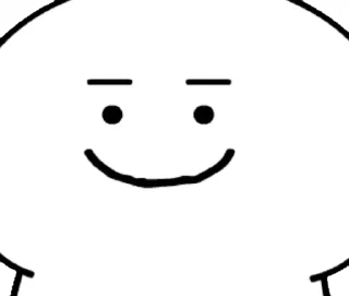 😑 emoji @spoiledrabbits Telegram sticker 9 of 24