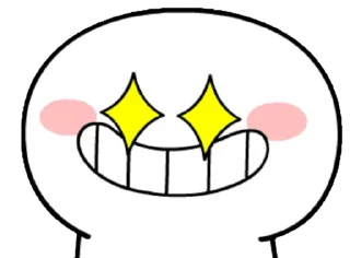 🤩 emoji @spoiledrabbits Telegram sticker 8 of 24