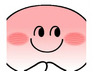🥰 emoji @spoiledrabbits Telegram sticker 11 of 24