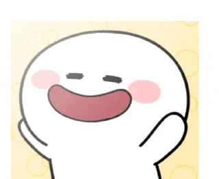 😍 emoji @spoiledrabbits Telegram sticker 12 of 24