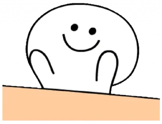🤗 emoji @spoiledrabbits Telegram sticker 23 of 24