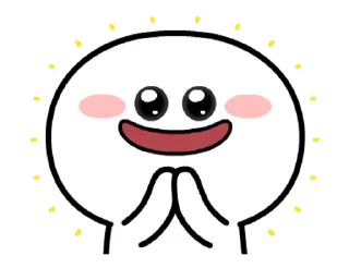 Sticker from @spoiledrabbits