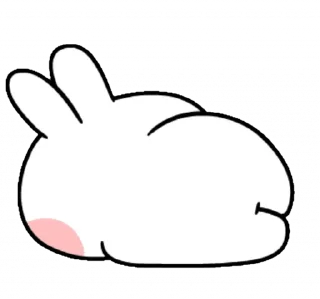Sticker from @spoiledrabbits