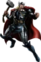 Sticker from MARVEL/DC