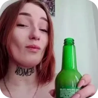 🍺 emoji YOUR DREAM LEGION Telegram sticker 11 of 119