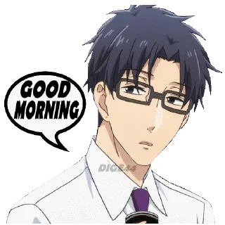 🛏 emoji @STIKERFORALL 🏴󠁧󠁢󠁥󠁮󠁧󠁿HIROTAKA NIFUJI - LOVE IS HARD Telegram sticker 4 of 30