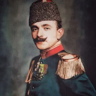 🌟 emoji Enver Paşa | @kodyesilulan Telegram sticker 6 of 48