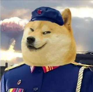 😏 emoji C&C Generals Telegram sticker 11 of 32