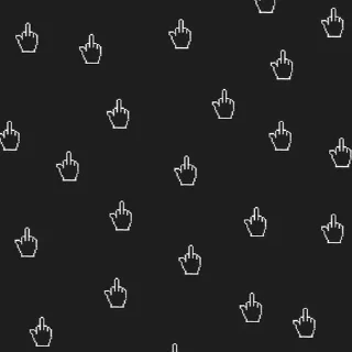 🖕 emoji Shit Telegram sticker 3 of 86