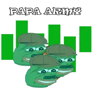 🤠 emoji Papa Telegram sticker 8 of 16