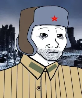 🙂 emoji Ali Rouka Telegram sticker 16 of 72