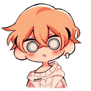 😳 emoji Tokyo Revengers [@TodorokiShouto] Telegram sticker 21 of 120