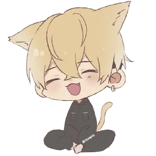 ☺️ emoji Tokyo Revengers [@TodorokiShouto] Telegram sticker 14 of 120