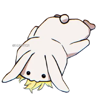 😴 emoji Tokyo Revengers [@TodorokiShouto] Telegram sticker 13 of 120