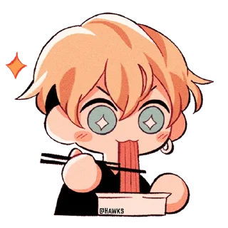 ✨ emoji Tokyo Revengers [@TodorokiShouto] Telegram sticker 22 of 120
