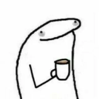 ☕️ emoji Mine Only Telegram sticker 14 of 20