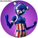 💪 emoji fortnite Telegram sticker 24 of 50