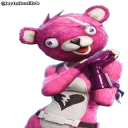 😍 emoji fortnite Telegram sticker 5 of 50