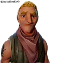 🤥 emoji fortnite Telegram sticker 18 of 50