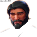 😯 emoji fortnite Telegram sticker 8 of 50