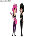 👯 emoji fortnite Telegram sticker 16 of 50