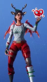 Sticker from FORTNITE