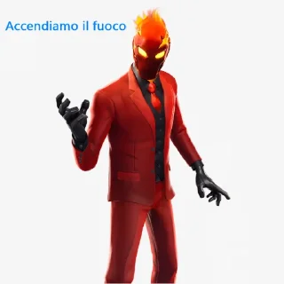 🔥 emoji Fortnite Telegram sticker 22 of 73