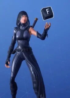 Sticker from FORTNITE