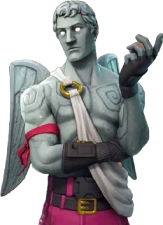 Sticker from Fortnite