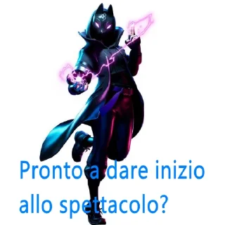 😏 emoji Fortnite Telegram sticker 6 of 73
