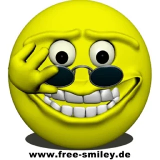 Sticker from free-smiley-faces.de @stikah