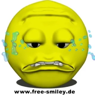 😭 emoji free-smiley-faces.de @stikah Telegram sticker 12 of 50