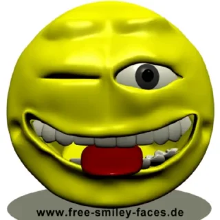 😜 emoji free-smiley-faces.de @stikah Telegram sticker 19 of 50