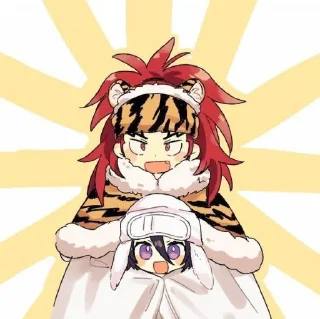 Sticker from Riza