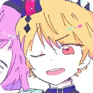 👄 emoji A l i e n  T s u k a s a - k u n ! ! ☆ Telegram sticker 21 of 37