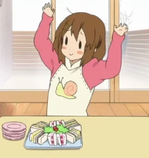 🌟 emoji 🎸 ▵▿ Yui Hirasawa II ♩ @KesitoMania Telegram sticker 23 of 120