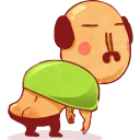 Sticker from Lisa