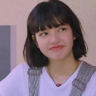 😄 emoji Lisa Telegram sticker 6 of 24