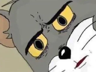 🤨 emoji Reactions Telegram sticker 9 of 68