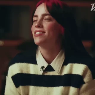 🔥 emoji Billie eilish pt 3 | @byverrmy Telegram sticker 23 of 107