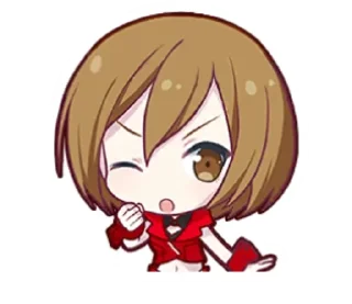 Sticker from MEIKO