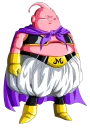 Sticker from Majin Bu (Dragon Ball Z) by sononicola