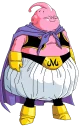 Sticker from Majin Bu (Dragon Ball Z) by sononicola