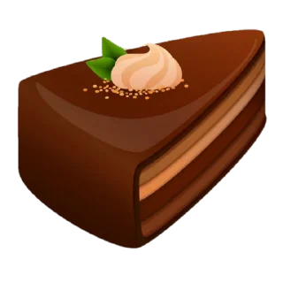 🍰 emoji @hijab_girl_stickers кулинария Telegram sticker 11 of 120